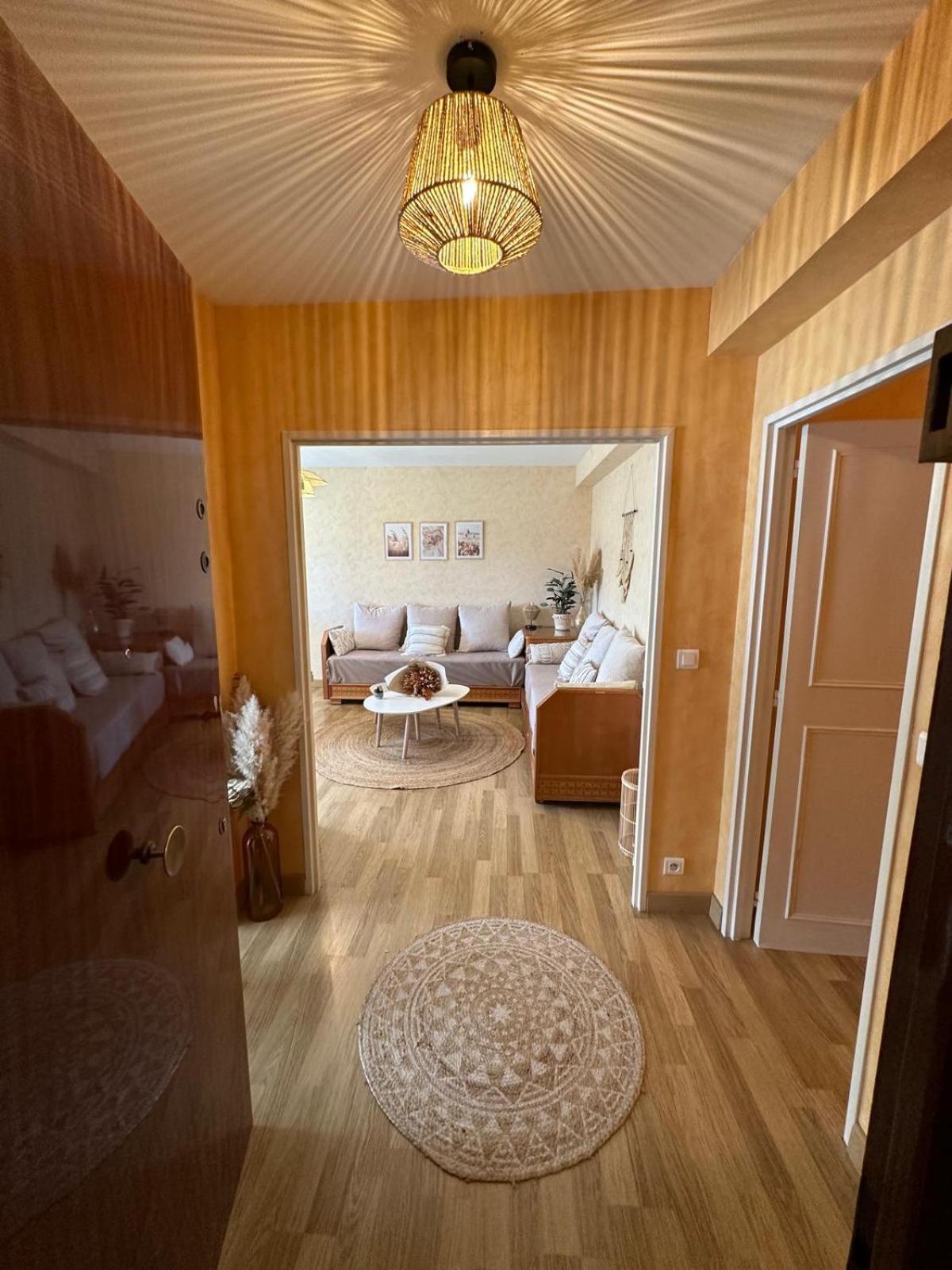 Spacieux 2 Chambres 65M2 Climatise Au Village Medieval Entre Nice Et Antibes Villeneuve-Loubet Eksteriør billede